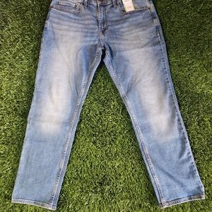 Goodfellow & Co Light Blue Slim Jeans